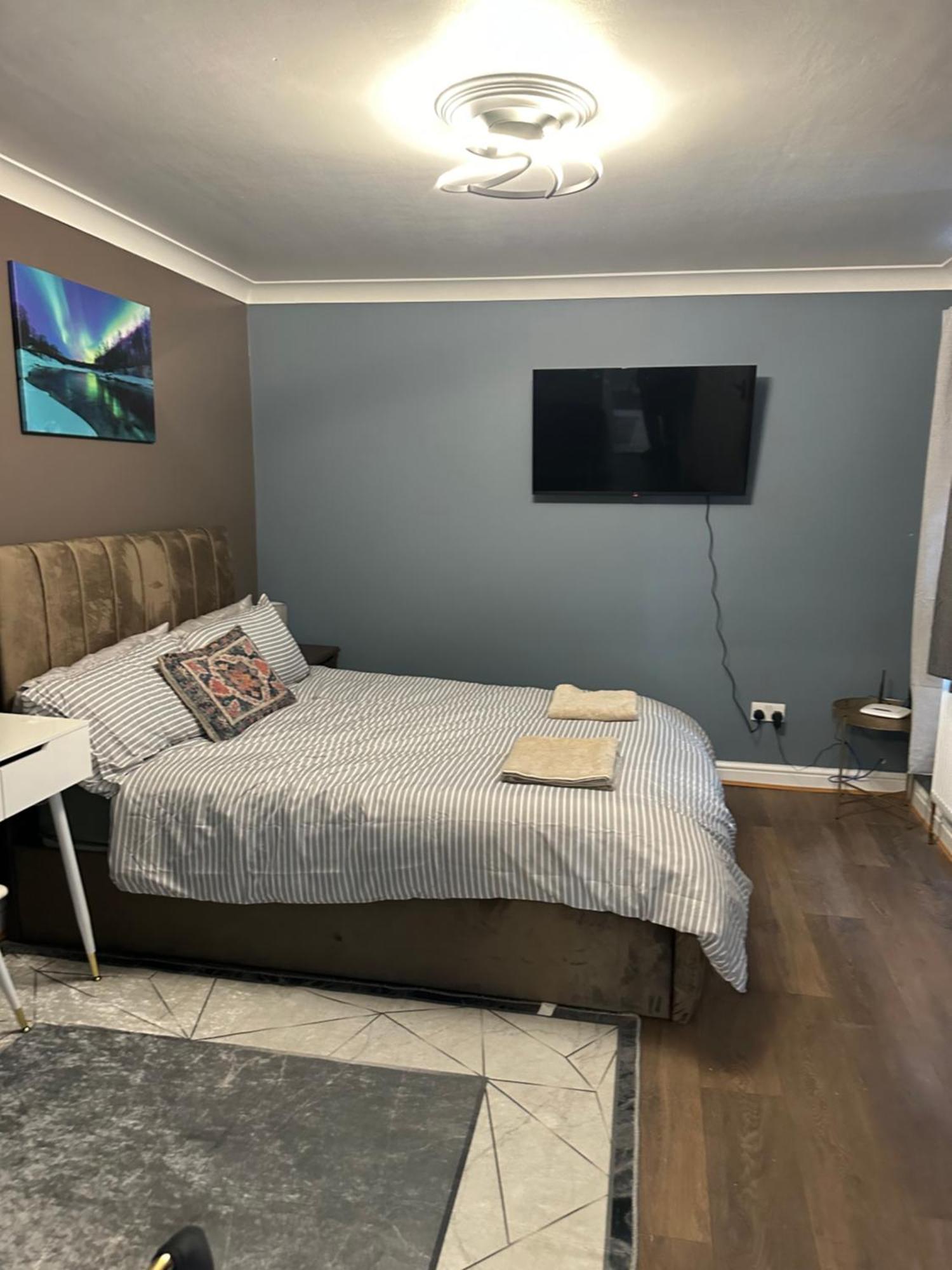 Amazing Ground Floor One Bedroom Apartment Forest Road London Exteriör bild