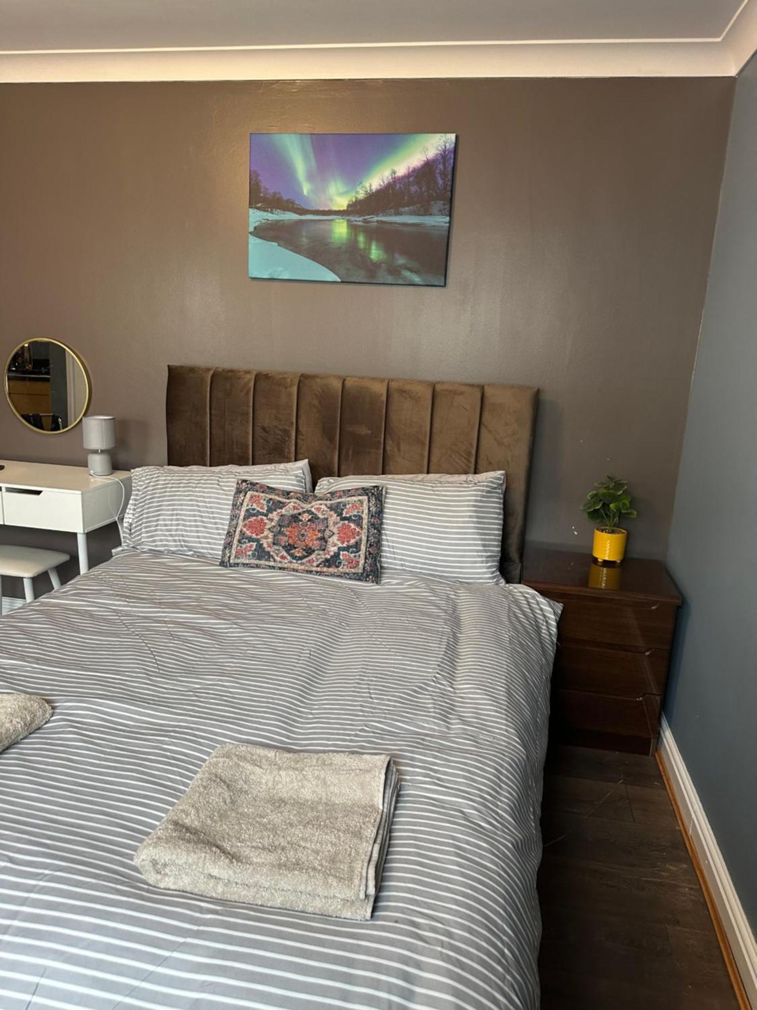 Amazing Ground Floor One Bedroom Apartment Forest Road London Exteriör bild