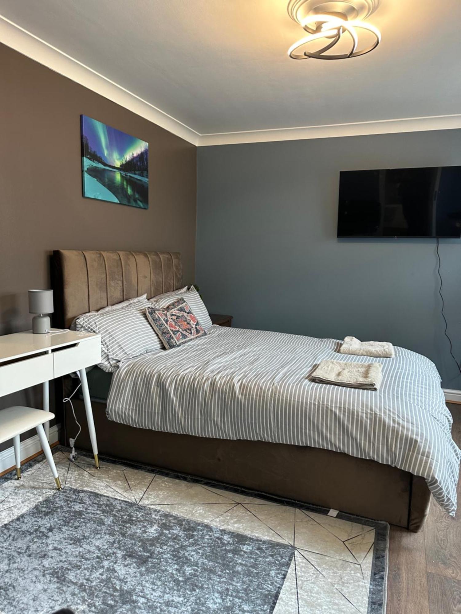 Amazing Ground Floor One Bedroom Apartment Forest Road London Exteriör bild