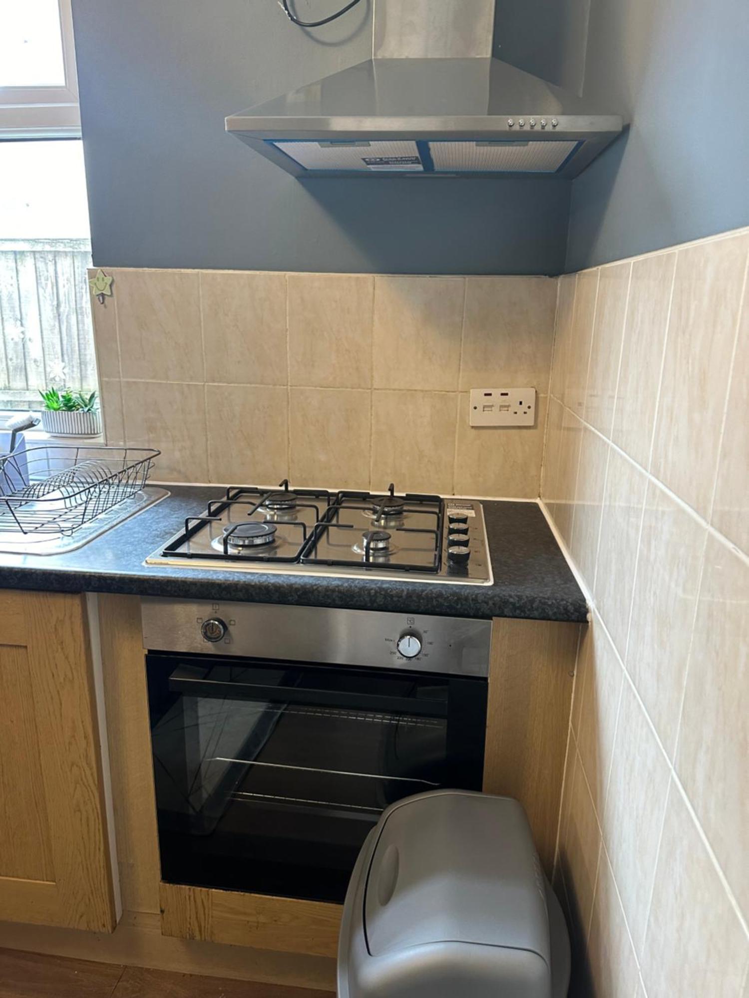 Amazing Ground Floor One Bedroom Apartment Forest Road London Exteriör bild